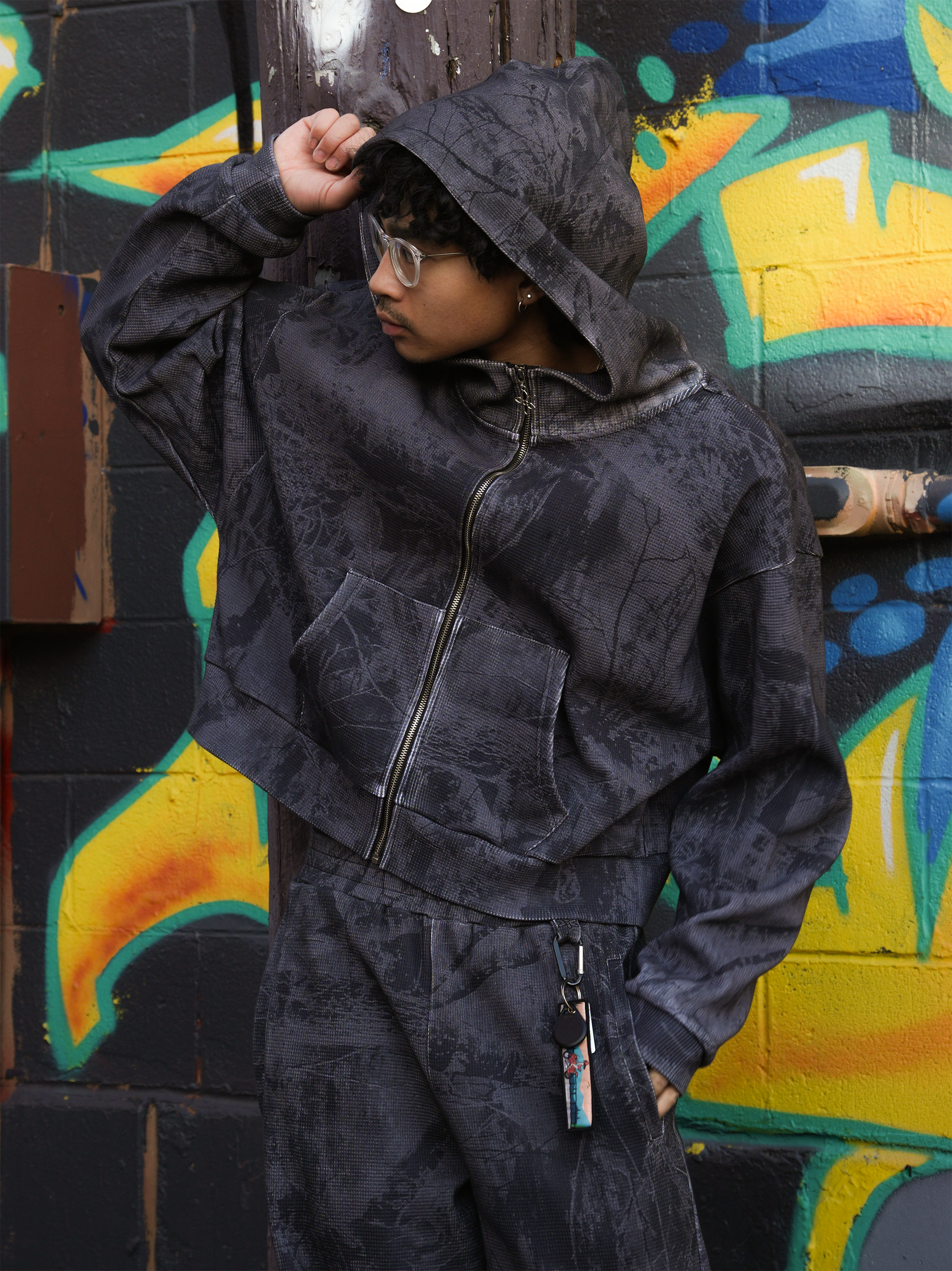 Winter Uniform Full Zip