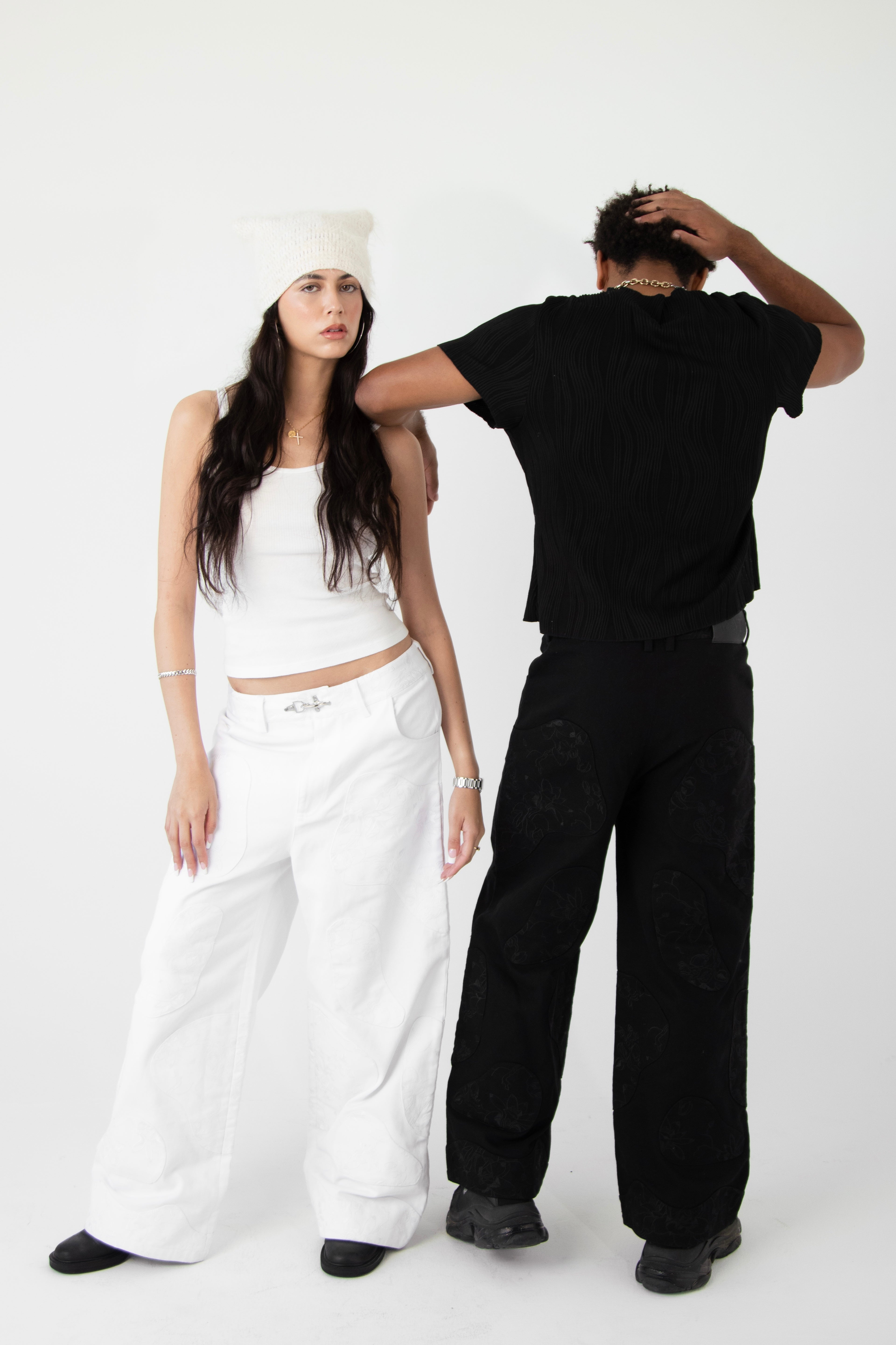 SHATTERED PORCELAIN DENIM BUNDLE