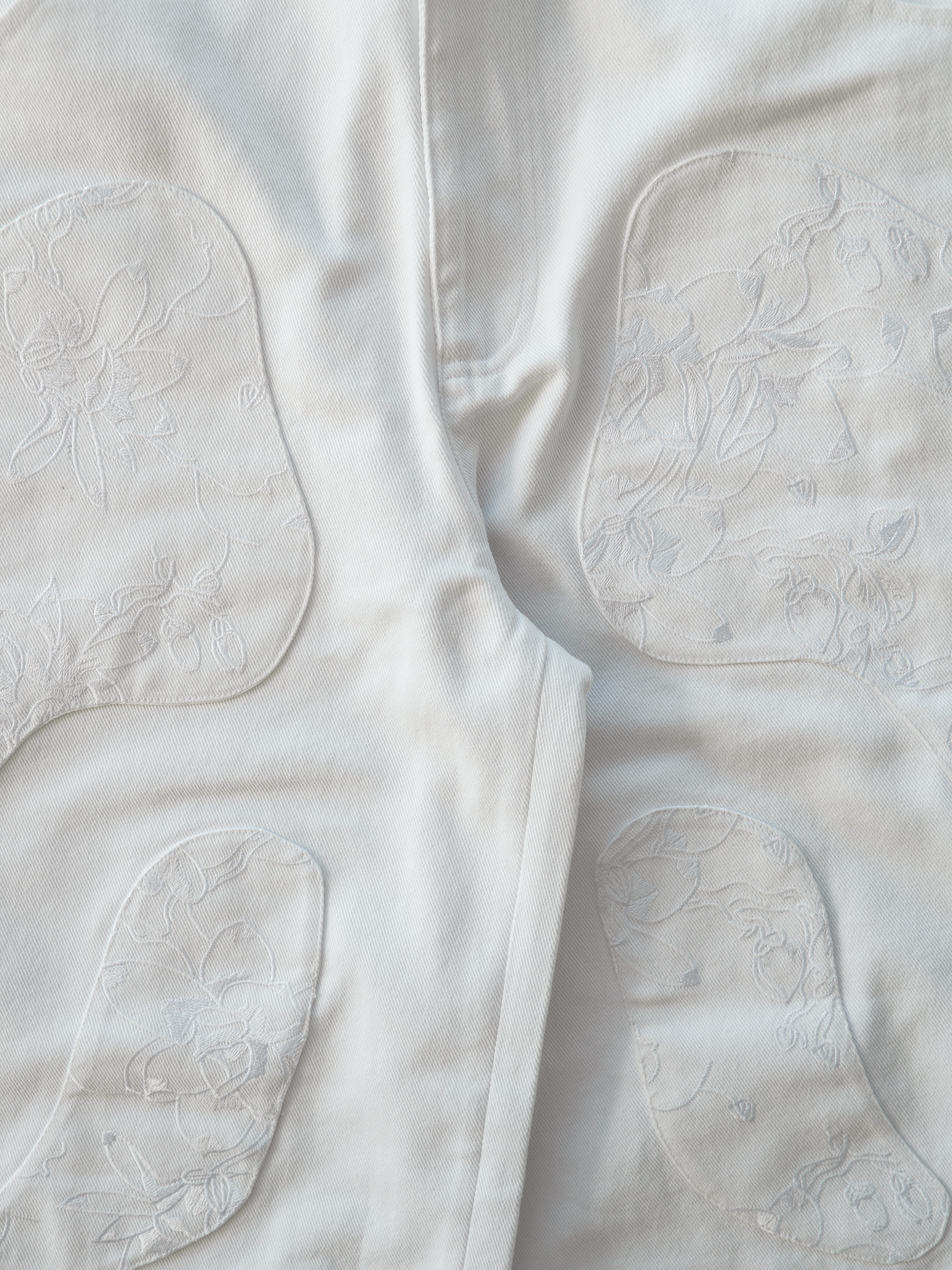 SHATTERED PORCELAIN DENIM BUNDLE