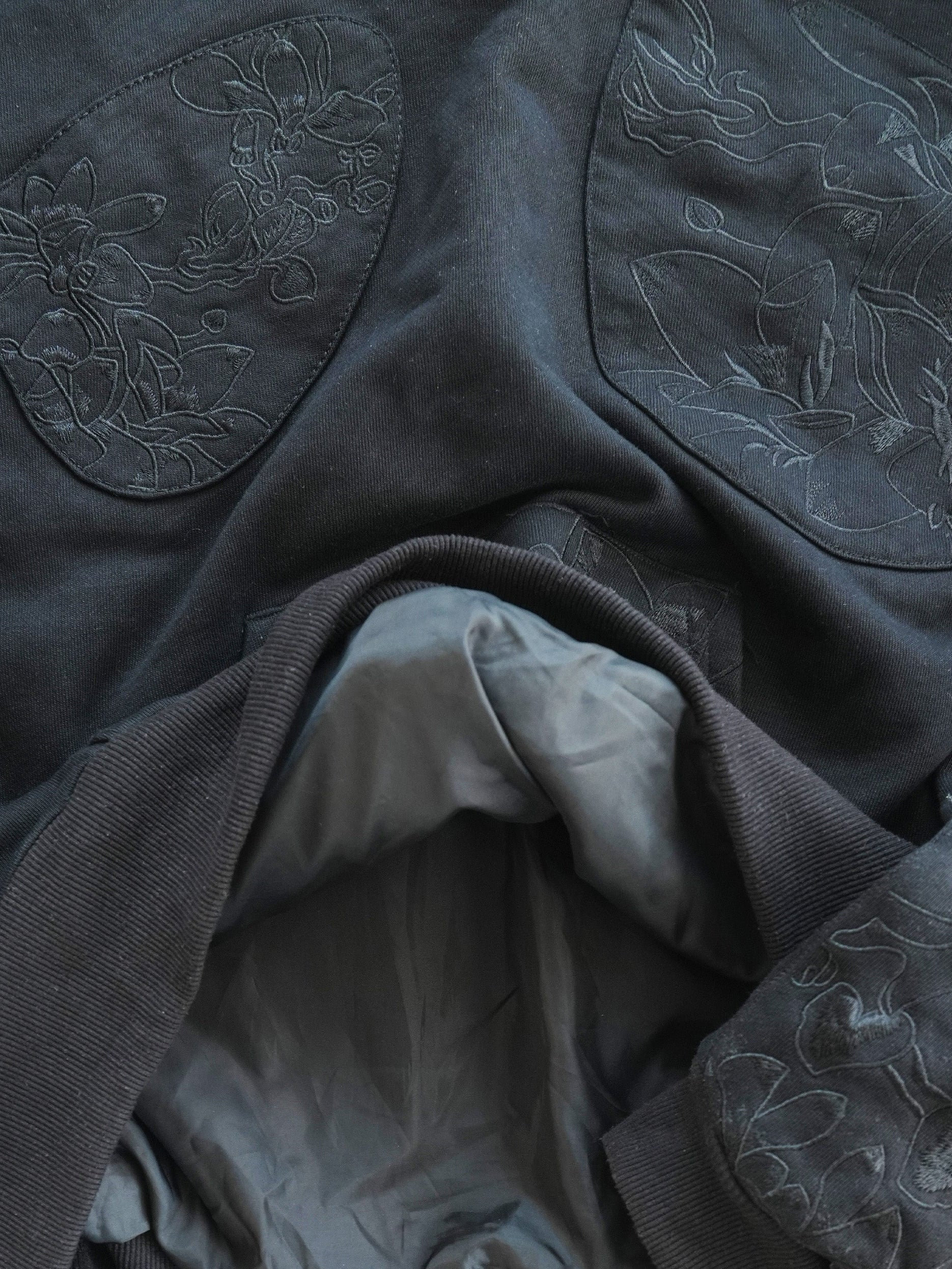 SHATTERED PORCELAIN HOODIE (RAFFLE)