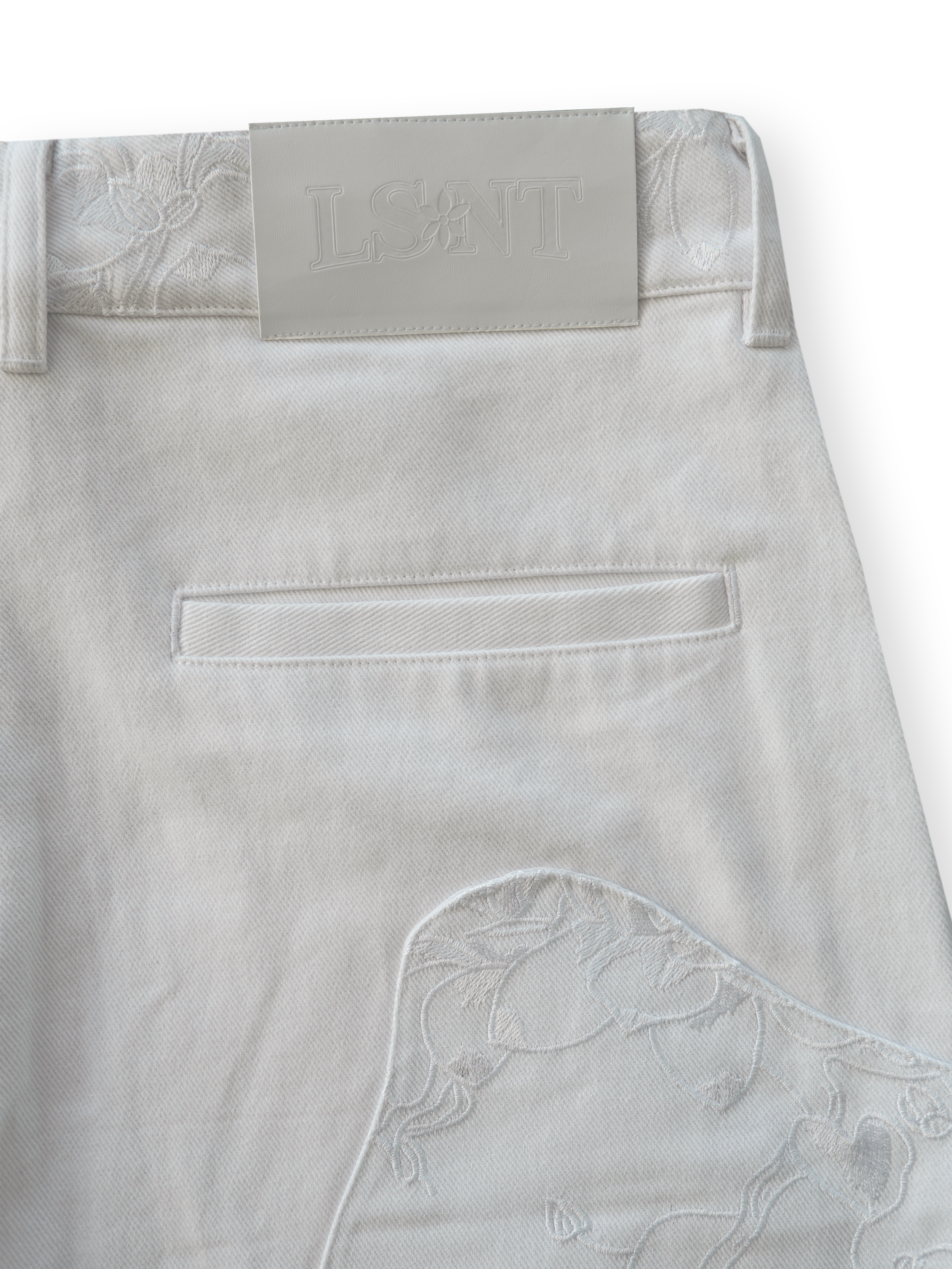 SHATTERED PORCELAIN DENIM BUNDLE