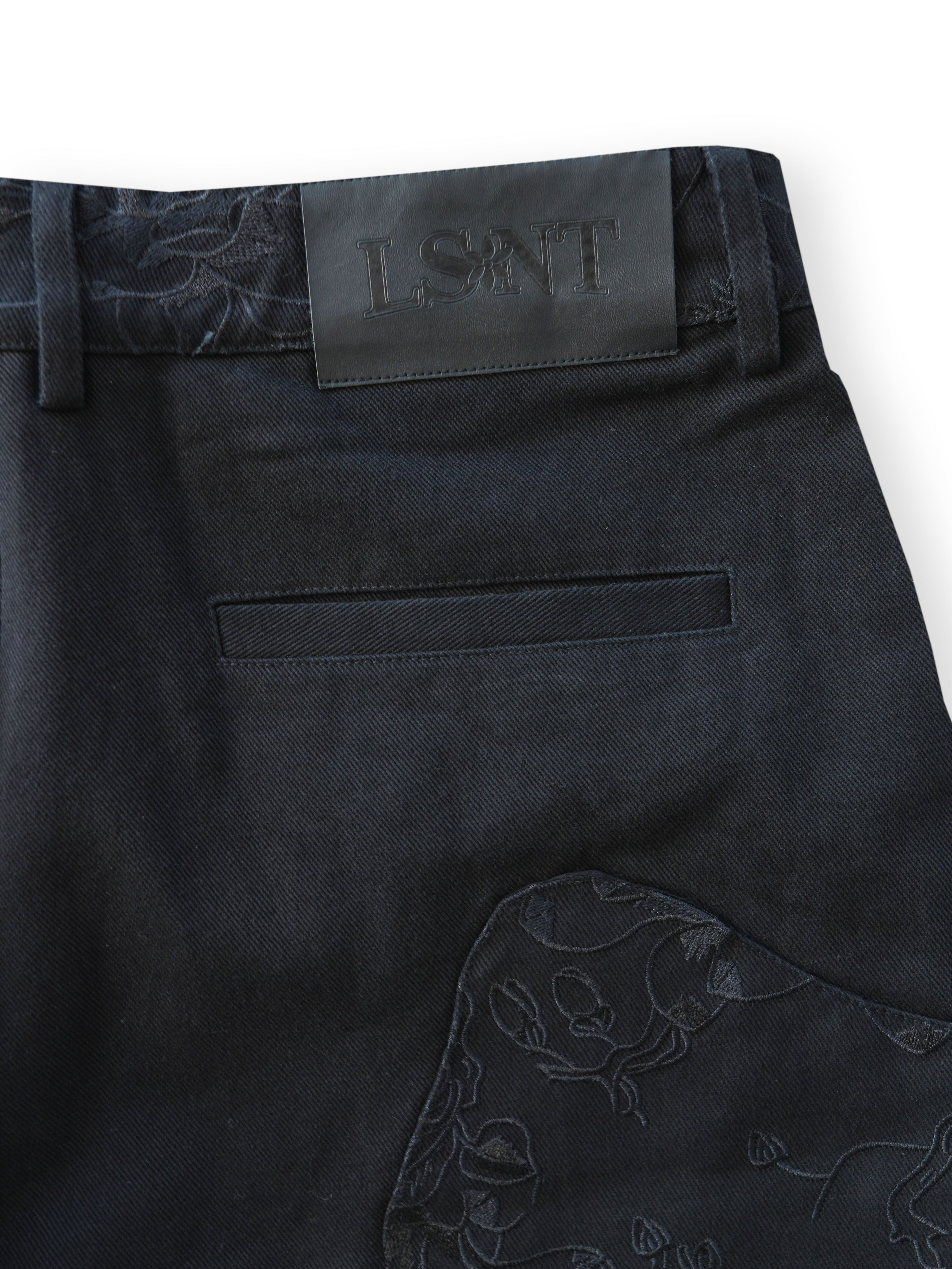 SHATTERED PORCELAIN DENIM BUNDLE