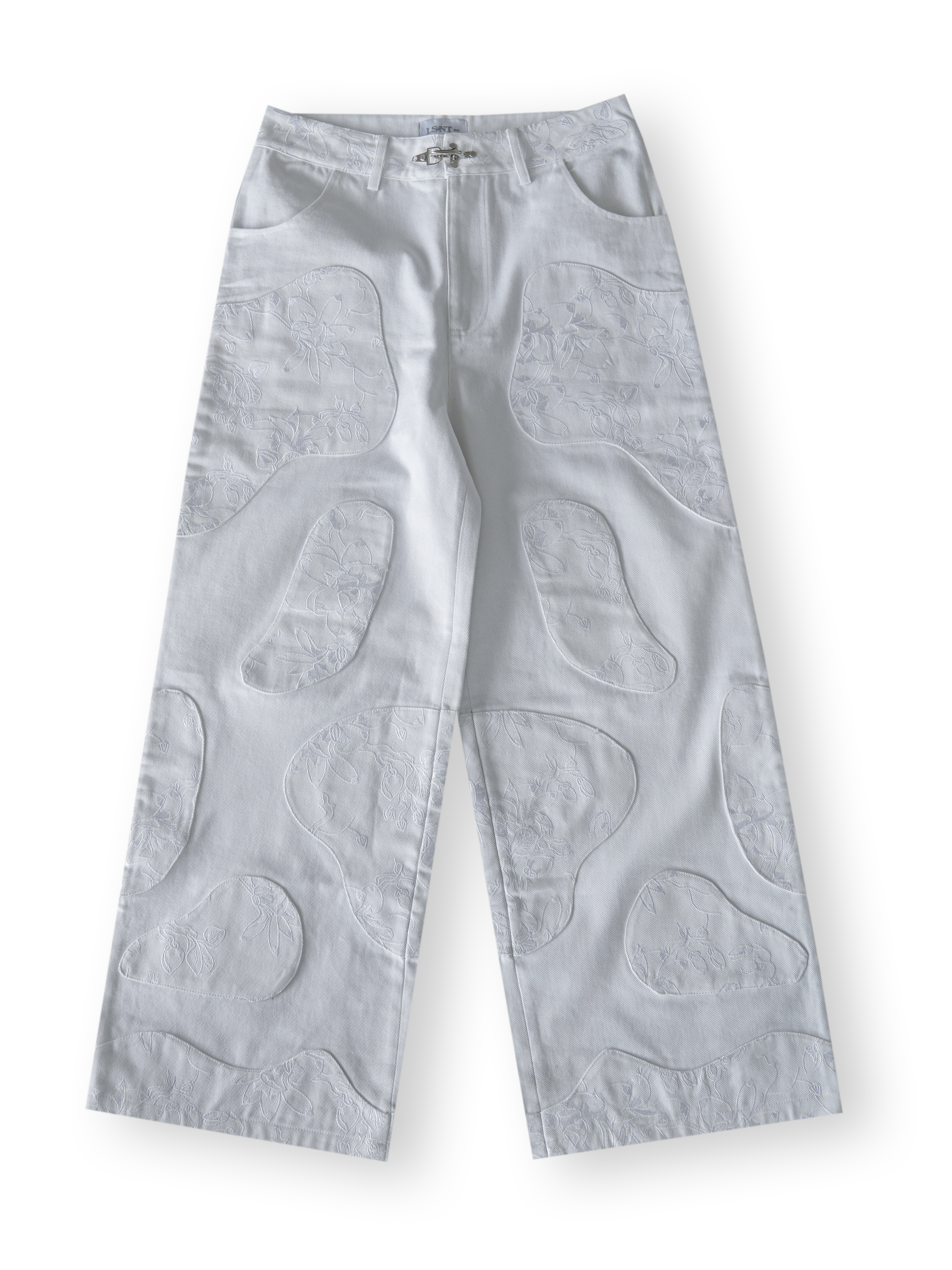 SHATTERED PORCELAIN DENIM BUNDLE